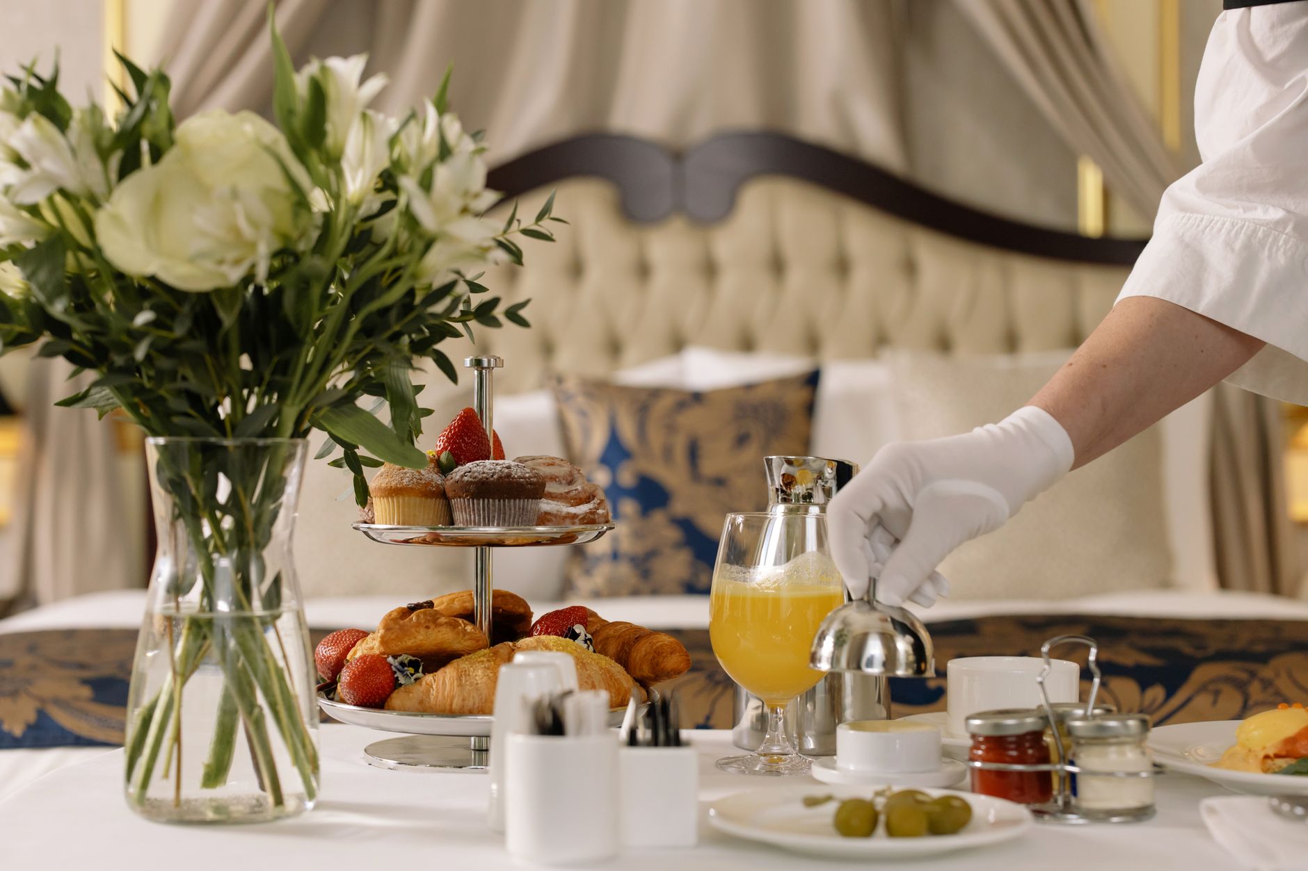 Comprendre les conditions pour vivre de chambres d&rsquo;h&ocirc;tes : un &eacute;quilibre fragile &mdash; chambre d'h&ocirc;tes confortable avec petit-d&eacute;jeuner