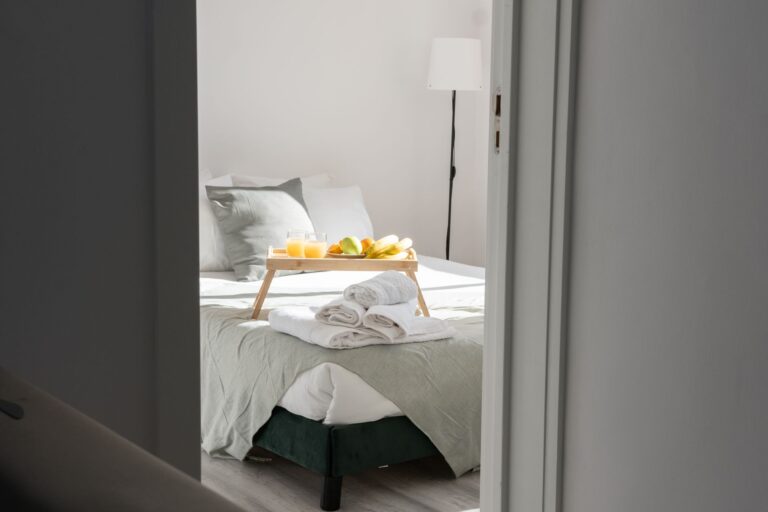 Peut-on vraiment vivre de chambres — chambre d'hôtes confortable avec petit-déjeuner