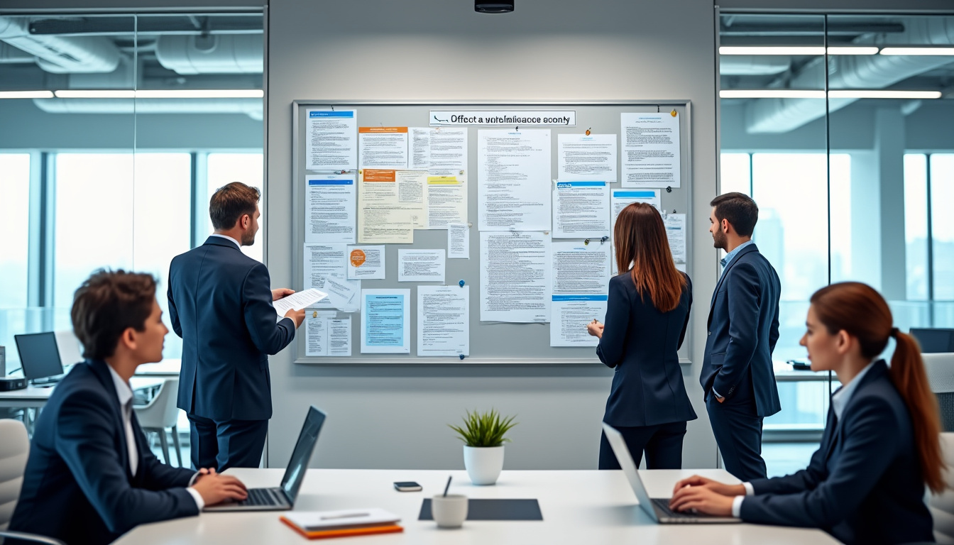 découvrez la liste complète des affichages obligatoires en entreprise, téléchargez gratuitement des modèles conformes et comprenez toutes les obligations clés à respecter.
