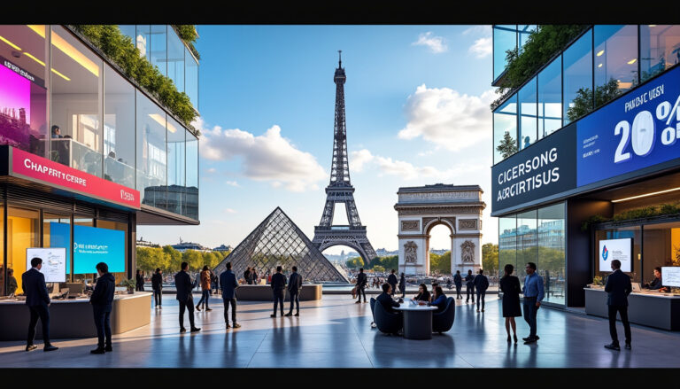 découvrez un panorama des agences de publicité les plus connues en france et à paris, présentant les références incontournables du secteur pour booster votre visibilité.