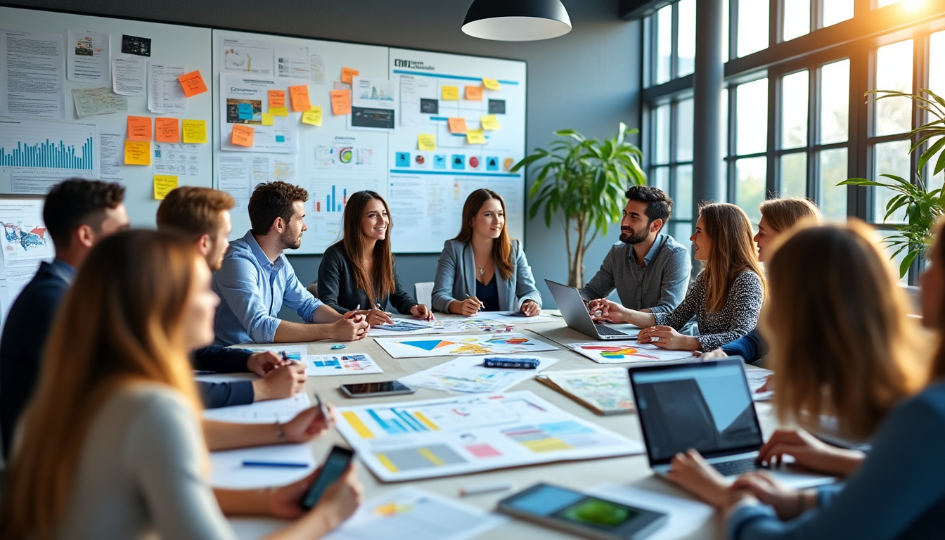découvrez ce qu'est un axe de communication, avec des définitions claires, des exemples concrets et ses applications pratiques en marketing pour optimiser votre stratégie.