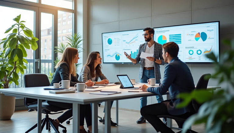 découvrez notre blog dédié à l'agence de communication, avec des conseils pratiques et les dernières tendances du digital pour booster votre stratégie marketing.