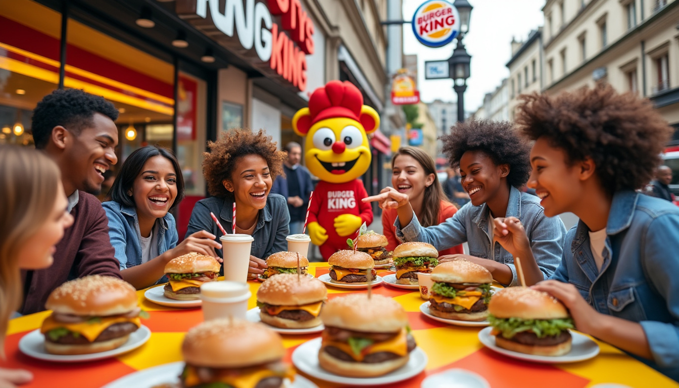 découvrez les campagnes marquantes de burger king et les secrets de leur succès en communication, illustrant des stratégies innovantes et percutantes.