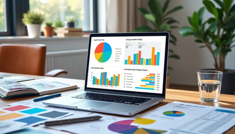 découvrez le prix moyen d'une charte graphique, les facteurs essentiels à considérer et des conseils pratiques pour estimer efficacement votre budget de création visuelle.