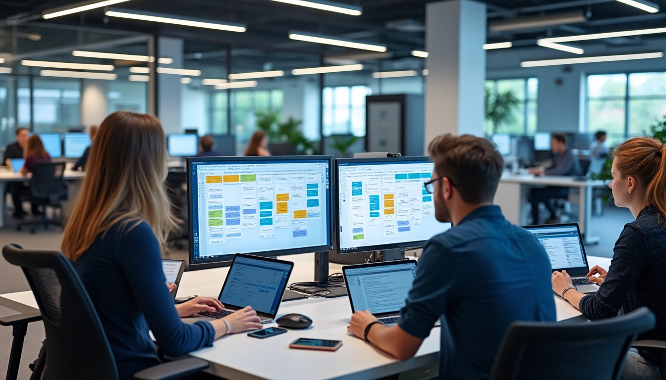 d&eacute;couvrez les crit&egrave;res essentiels pour choisir le meilleur logiciel de gestion de projet et apprenez &agrave; &eacute;viter les erreurs courantes afin d'optimiser vos performances et la collaboration de votre &eacute;quipe.