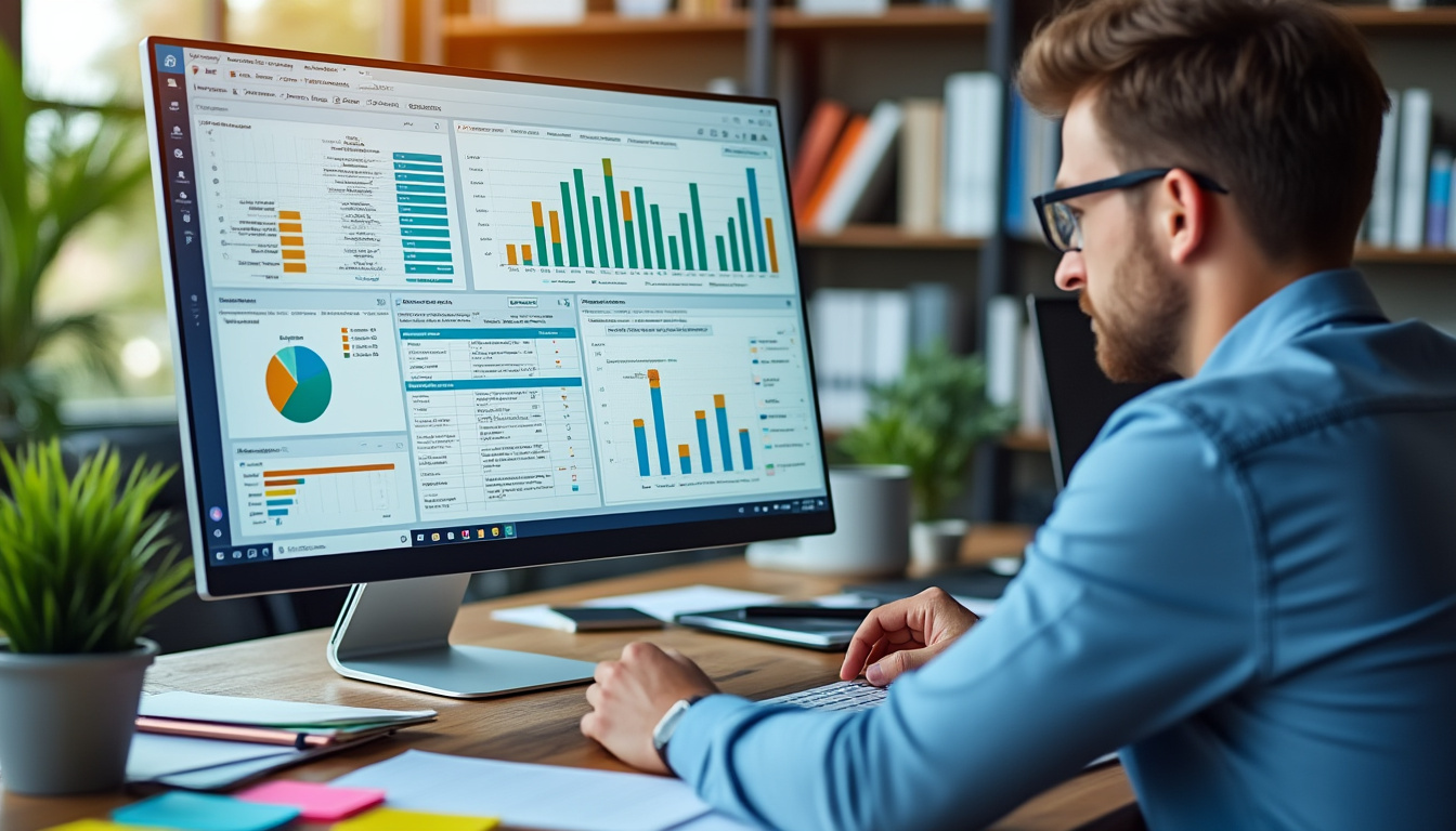 découvrez comment choisir le logiciel de gestion de projet idéal en identifiant les critères essentiels et en évitant les erreurs courantes pour optimiser la gestion de vos projets.