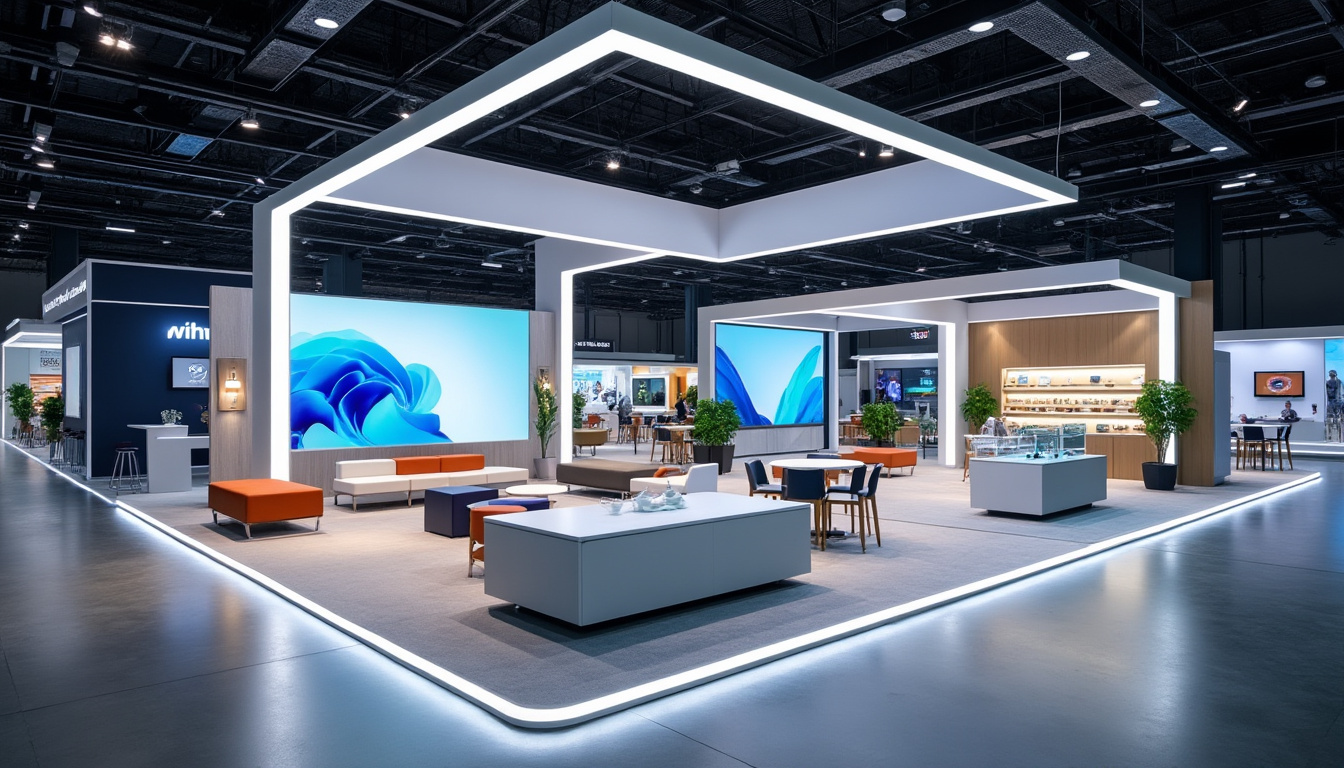découvrez comment créer un stand attractif et réussi grâce à nos astuces pratiques et inspirations variées pour tous vos événements professionnels et personnels.