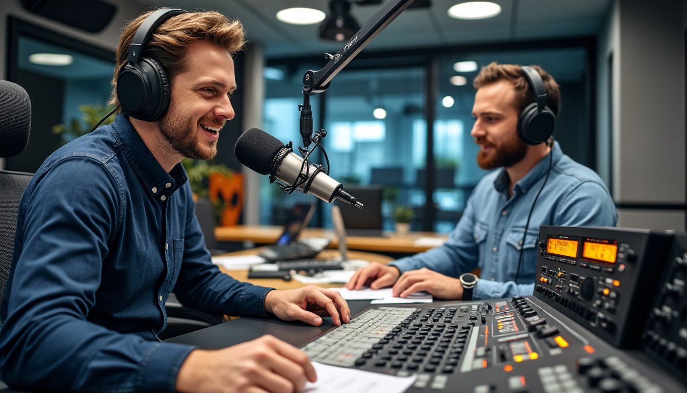 découvrez nos conseils pratiques pour créer un spot radio efficace et percutant. apprenez à capter l'attention, transmettre votre message et maximiser l'impact de votre publicité audio.