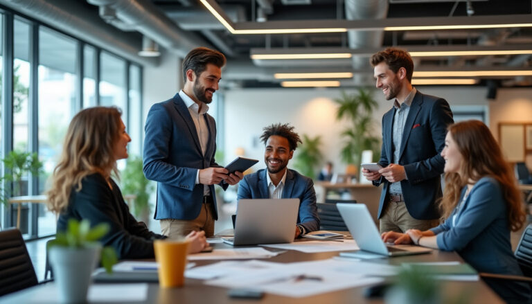 découvrez des méthodes efficaces pour manager la génération y, comprendre leurs attentes et éviter les erreurs courantes afin d'améliorer la collaboration en entreprise.