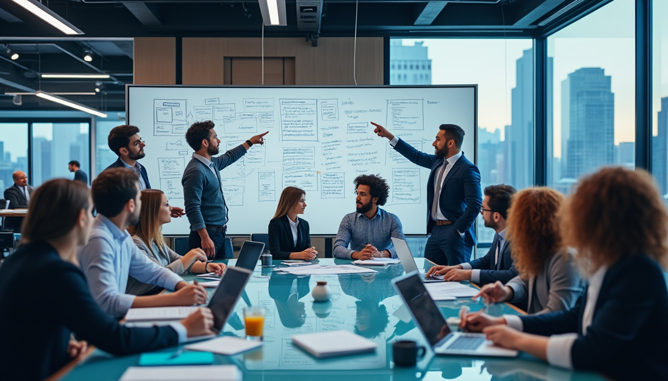 découvrez des méthodes efficaces et des conseils pratiques pour trouver une idée de business rentable et lancer votre projet entrepreneurial avec succès.