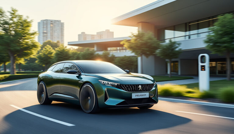 découvrez tout sur la musique de la pub peugeot 5008 électrique et hybride 2025 : titre, artiste et informations complètes sur la bande-son de cette campagne publicitaire innovante.
