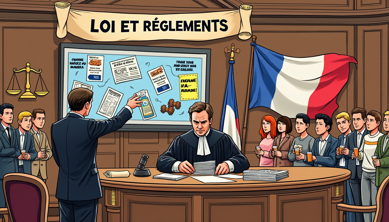 découvrez des exemples concrets de publicité mensongère en france et analysez des cas célèbres impliquant des marques renommées.