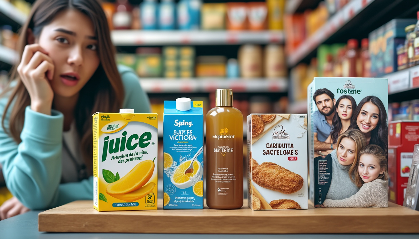 découvrez des exemples concrets de publicité mensongère en france et les cas emblématiques impliquant des marques célèbres, pour mieux comprendre les enjeux et les sanctions associées.