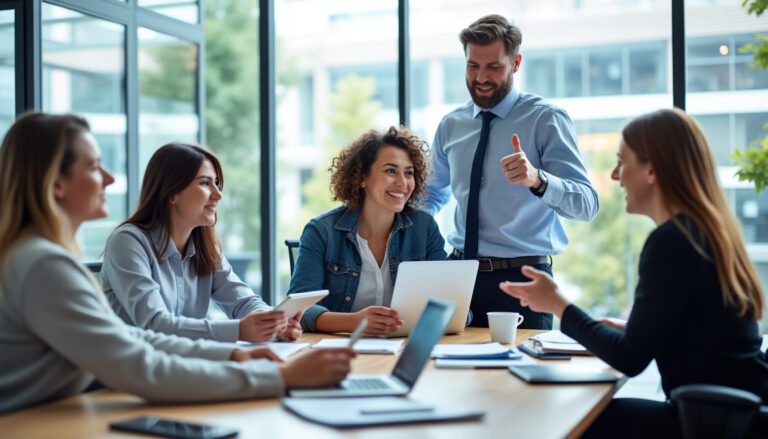découvrez les différents types de management en entreprise, avec des explications claires et des exemples clés pour mieux comprendre leurs impacts et applications.