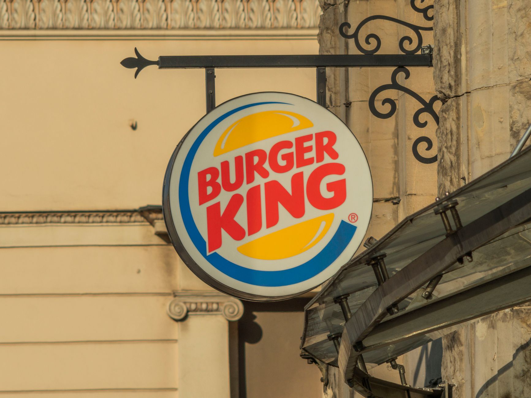 Burger King communication exemples de — affiche de campagne publicitaire Burger King