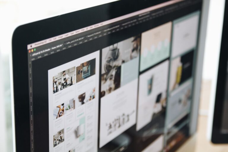 Charte graphique prix moyen, facteurs — espace de travail design graphique