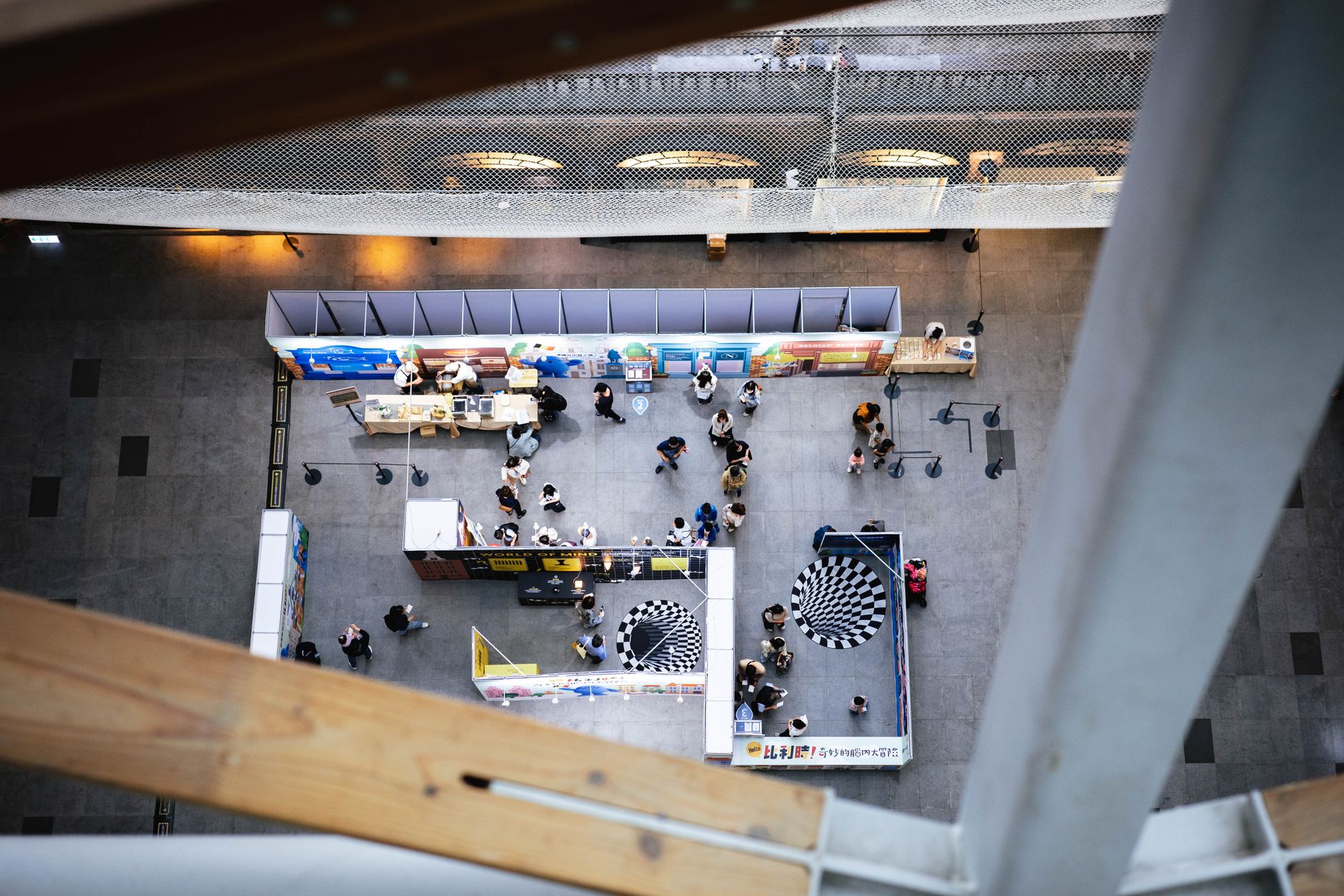 D&eacute;finir ses objectifs pour orienter le design et l&rsquo;am&eacute;nagement du stand &mdash; installation de stand d'exposition