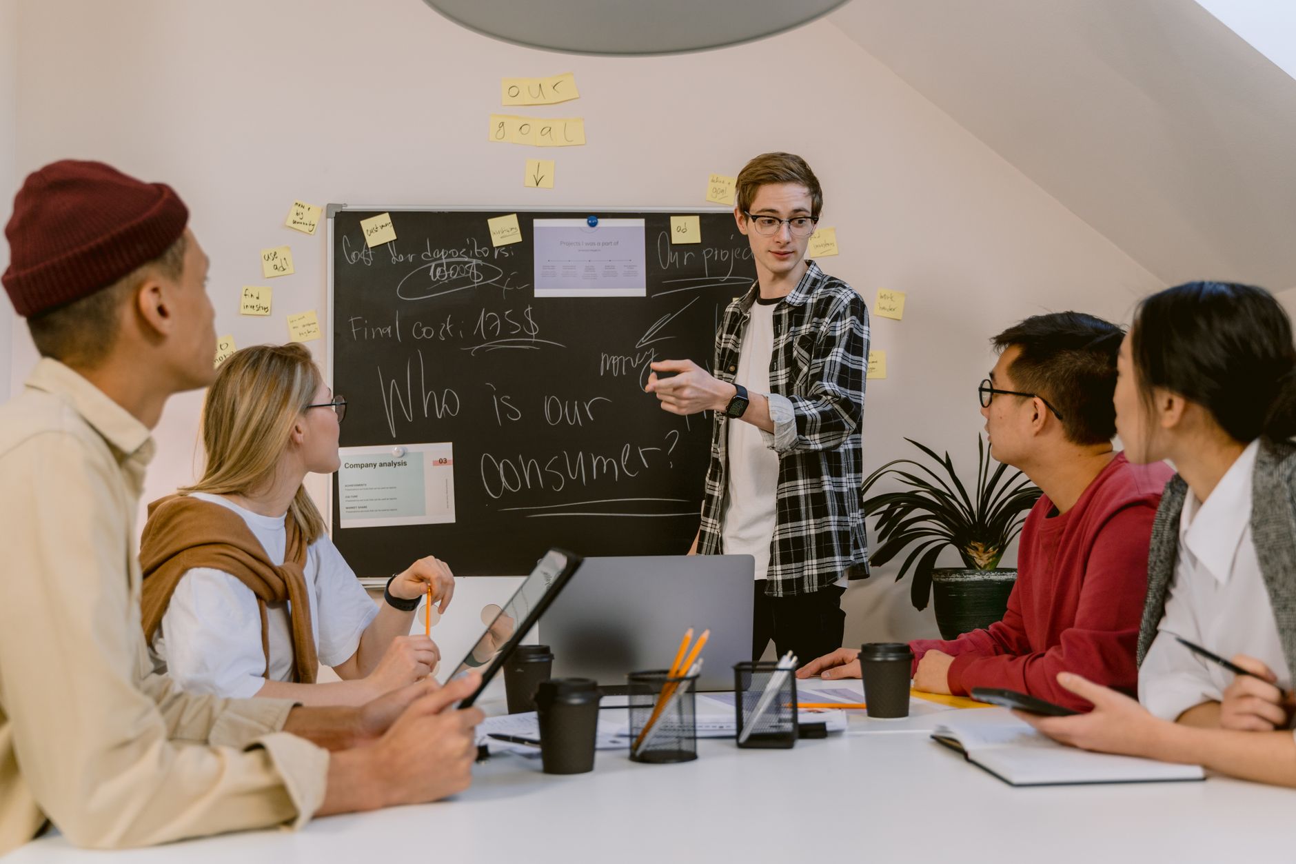 Copy strat&eacute;gie : fondements et importance dans la communication marketing &mdash; s&eacute;ance de brainstorming strat&eacute;gie marketing