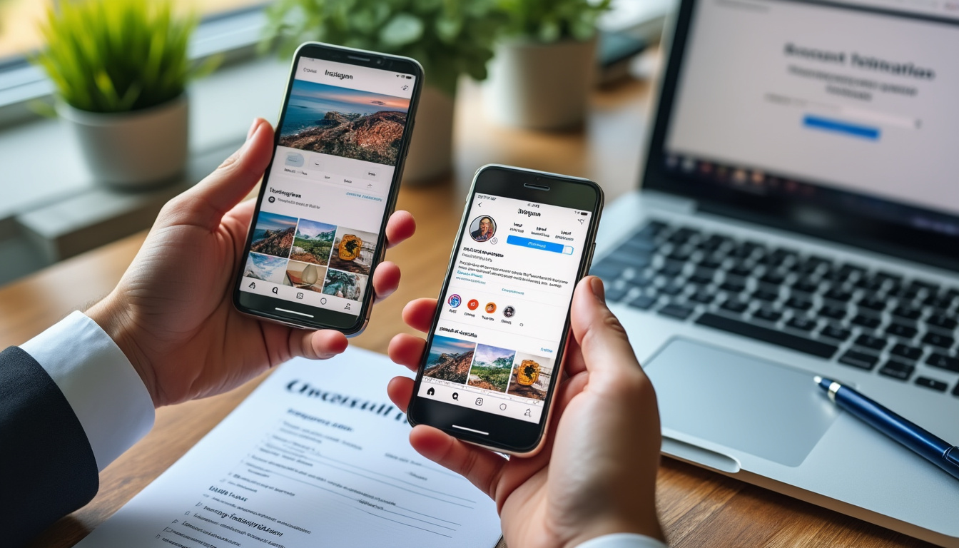 découvrez les précautions à prendre, les démarches essentielles et nos conseils pratiques pour acheter un compte instagram en toute sécurité et succès.