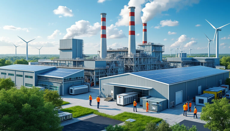 découvrez des méthodes concrètes et des leviers d'action clés pour décarboner l'industrie et réduire son impact environnemental de manière efficace et durable.