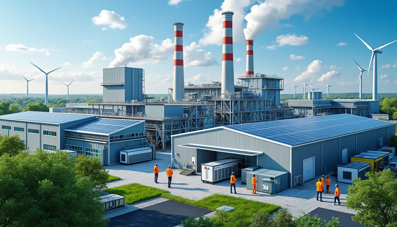 découvrez des méthodes concrètes et des leviers d'action clés pour décarboner l'industrie et réduire son impact environnemental de manière efficace et durable.