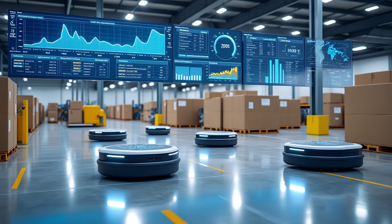 d&eacute;couvrez comment optimiser efficacement votre cha&icirc;ne logistique gr&acirc;ce &agrave; des m&eacute;thodes &eacute;prouv&eacute;es et des exemples concrets pour am&eacute;liorer la performance et r&eacute;duire les co&ucirc;ts.