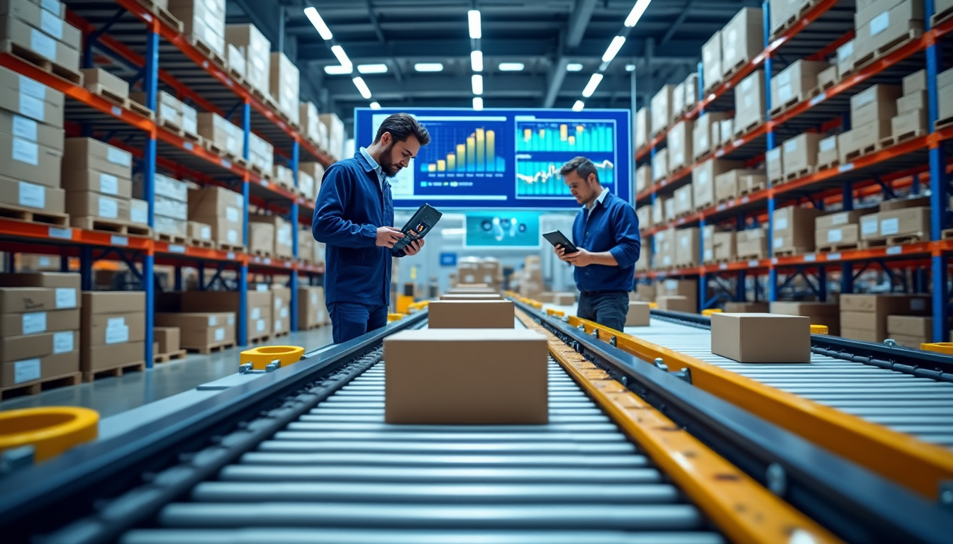découvrez comment optimiser une chaîne logistique grâce à des méthodes efficaces et des exemples concrets pour améliorer la performance et réduire les coûts.