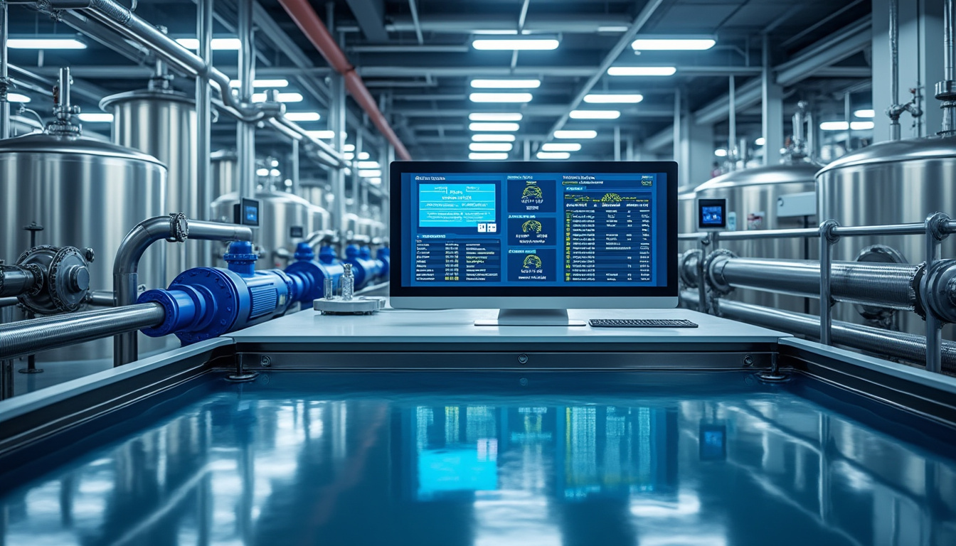 découvrez des méthodes efficaces et des solutions concrètes pour réduire la consommation d'eau dans l'industrie, tout en optimisant les ressources et en favorisant un développement durable.
