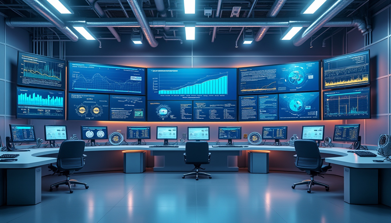 découvrez comment exploiter les données iot et la maintenance prédictive pour optimiser la sécurité et la prévention des risques sur les sites seveso.