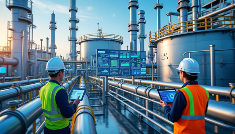 découvrez comment exploiter les données iot pour la maintenance prédictive sur les sites seveso, afin d'optimiser la sécurité et renforcer la prévention des risques industriels.