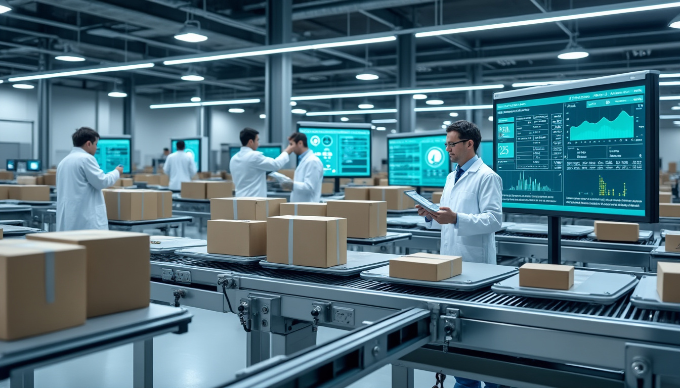 découvrez les innovations de l'iot dans les emballages, leurs usages variés et les bénéfices qu'ils apportent à l'industrie pour optimiser la traçabilité, la sécurité et la durabilité.