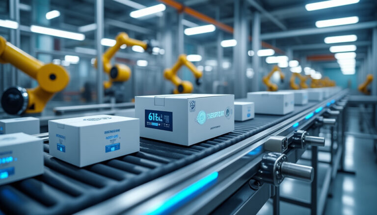 découvrez les innovations de l'iot dans les emballages, leurs usages variés et les bénéfices qu'ils apportent à l'industrie pour optimiser la production et la sécurité.