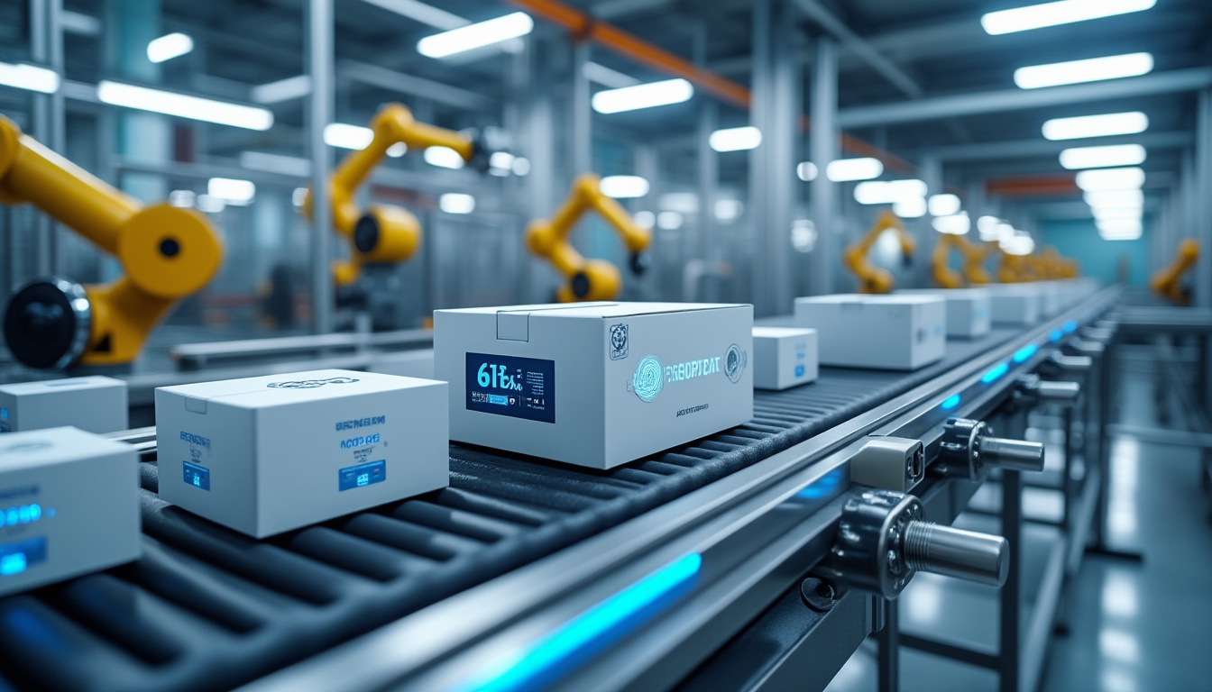 découvrez les innovations de l'iot dans les emballages, leurs usages variés et les bénéfices qu'ils apportent à l'industrie pour optimiser la production et la sécurité.