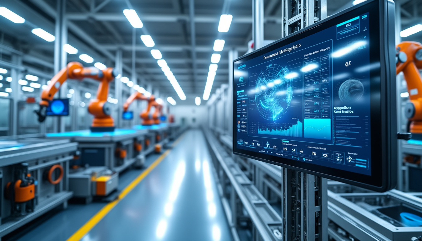 découvrez comment l'iot révolutionne l'industrie 4.0 à travers des applications concrètes, des exemples pratiques et les enjeux majeurs pour transformer la production industrielle.