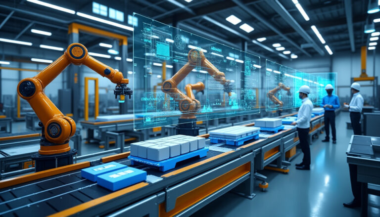 découvrez comment l'iot révolutionne l'industrie 4.0 à travers des applications concrètes, des exemples réels et les principaux enjeux pour transformer l'industrie moderne.