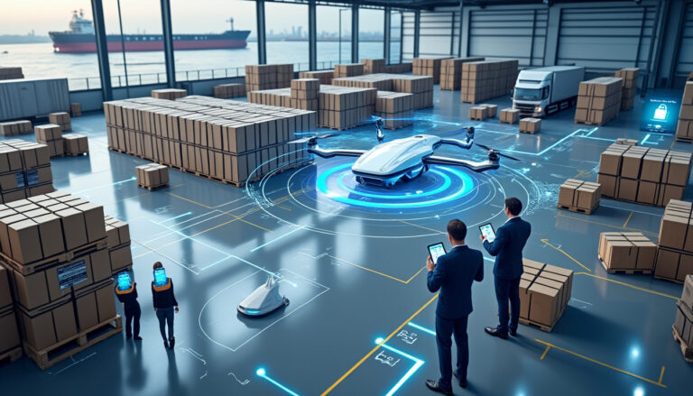 découvrez comment l'iot transforme la chaîne d'approvisionnement avec des exemples concrets, les principaux enjeux à relever et les risques à maîtriser pour optimiser votre supply chain.