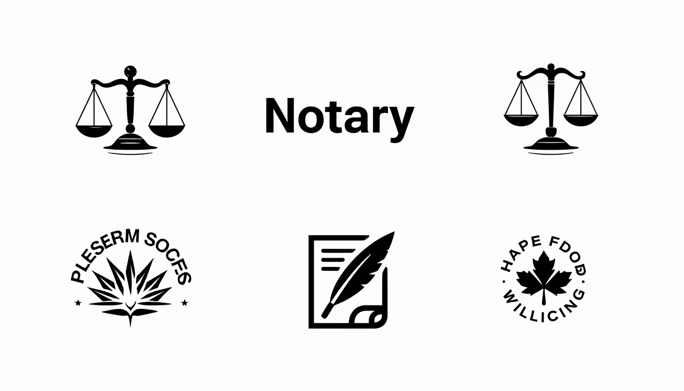 découvrez des modèles de logos pour notaires, disponibles en formats png, vectoriel et pdf, ainsi que leur signification et utilisation professionnelle.