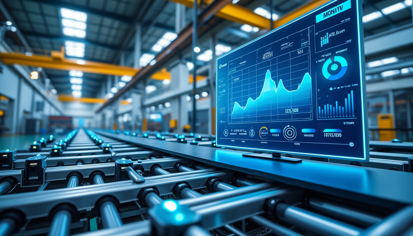 découvrez comment la maintenance prédictive iot utilise l'intelligence artificielle et les capteurs connectés pour révolutionner la prévention des pannes et optimiser la performance des équipements.