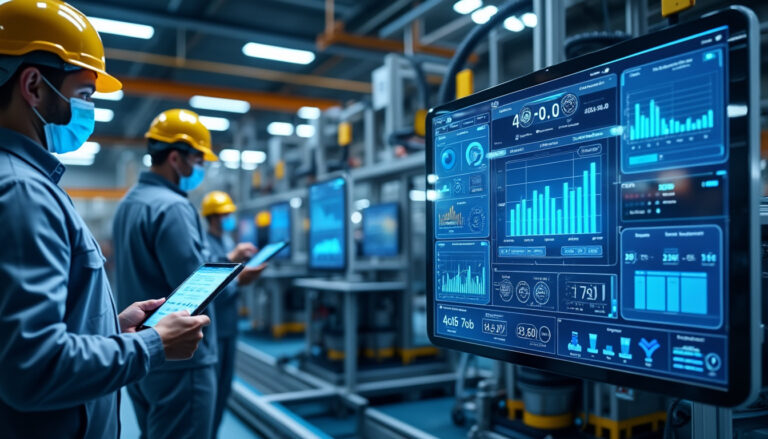découvrez comment la maintenance prédictive iot, grâce à l’intelligence artificielle et aux capteurs connectés, révolutionne la prévention des pannes en optimisant la surveillance et la performance des équipements.