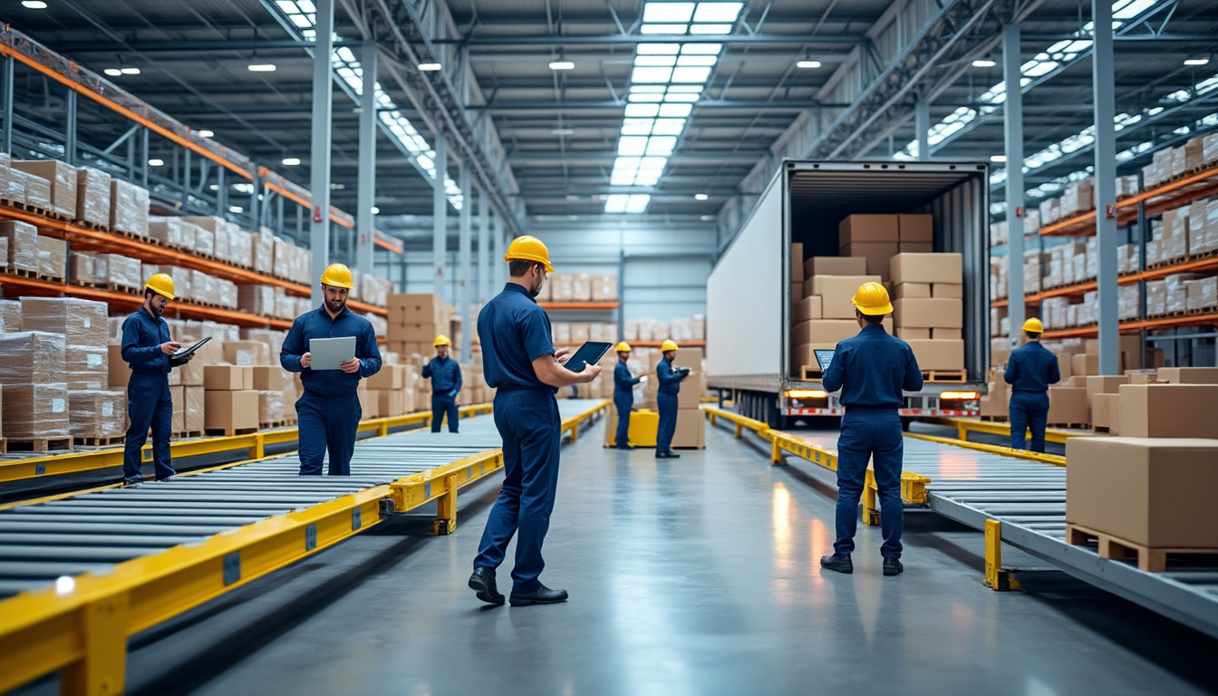 découvrez pourquoi externaliser sa logistique est essentiel pour optimiser vos opérations, réduire les coûts et améliorer la satisfaction client grâce à des solutions adaptées.