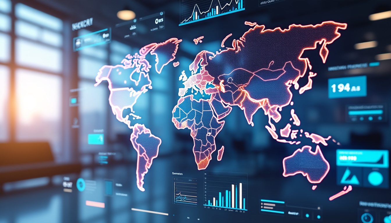 découvrez le classement mondial de la france dans l'industrie, avec des chiffres clés, sa position actuelle et des comparaisons essentielles pour mieux comprendre son rôle économique.