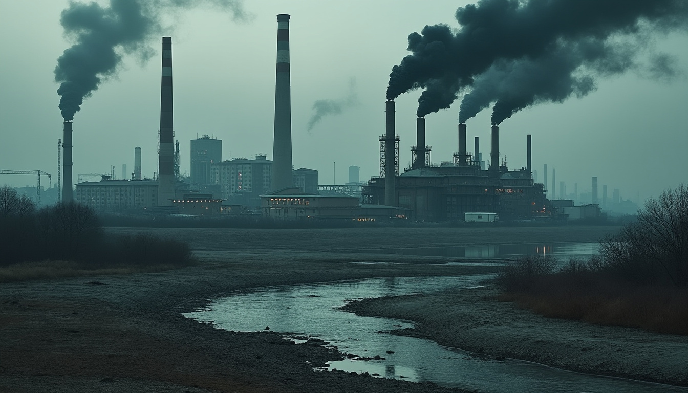 découvrez le classement des industries les plus polluantes et explorez les secteurs ayant le plus fort impact environnemental pour mieux comprendre les enjeux écologiques actuels.