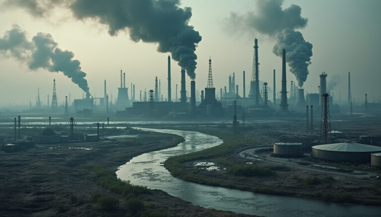 découvrez le classement des industries les plus polluantes et identifiez les secteurs ayant le plus fort impact environnemental pour mieux comprendre les enjeux écologiques actuels.