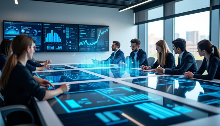 découvrez comment une salle de réunion intelligente iot fonctionne, ses avantages clés et les solutions concrètes pour optimiser vos réunions grâce aux technologies connectées.