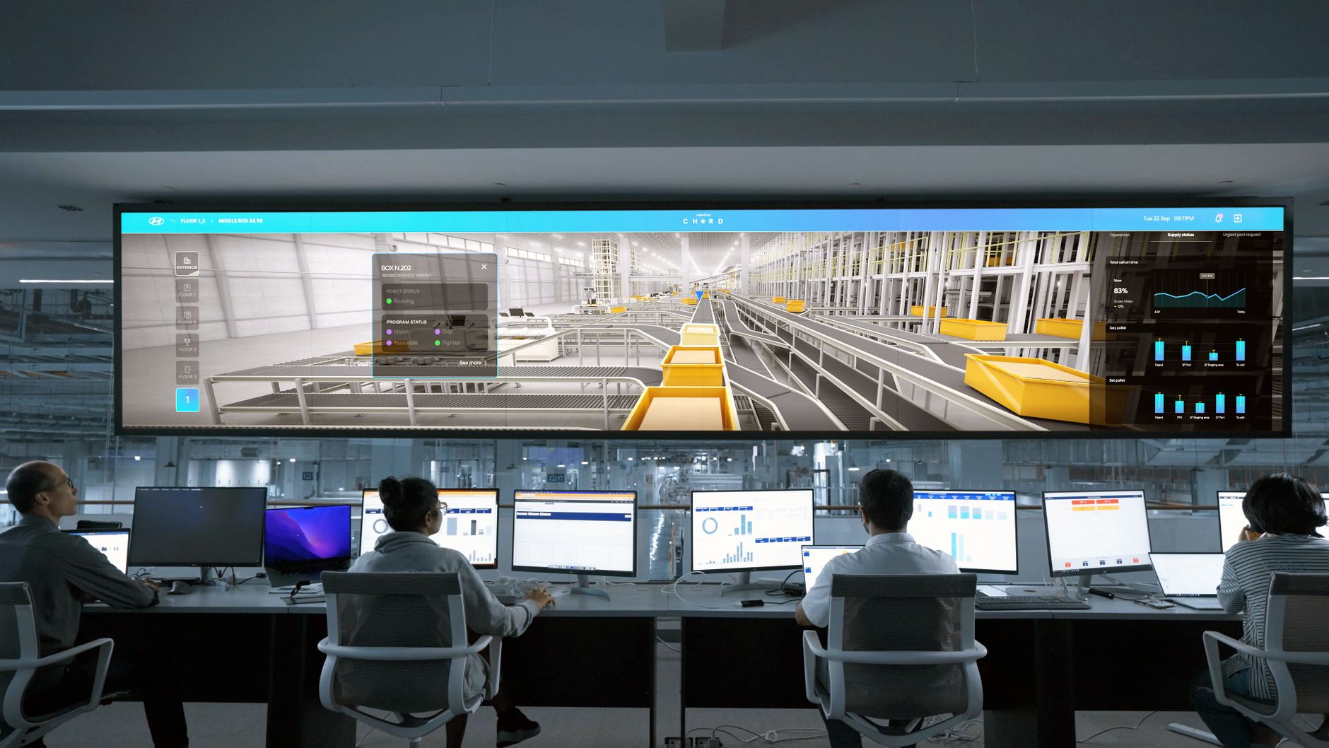 Comment fonctionne une salle de réunion intelligente IoT pour améliorer la gestion de réunion — salle de réunion intelligente technologie