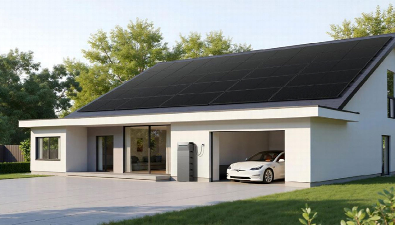 Avez-vous besoin d’une batterie solaire avec des panneaux solaires sur le toit ?