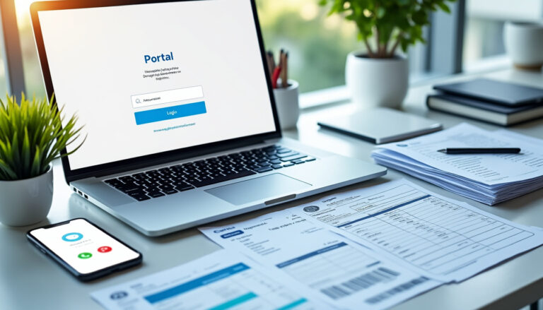 découvrez comment accéder au portail sy cegedim, gérer facilement vos factures en ligne et contacter efficacement le service client pour toute assistance.