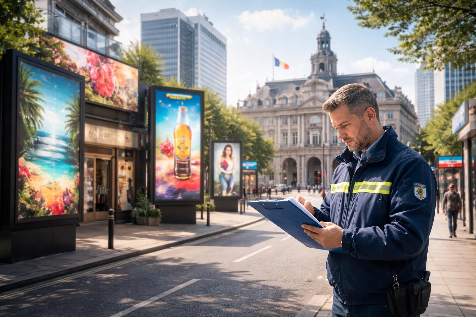 découvrez tout sur la taxe locale sur la publicité extérieure (tlpe) : ses tarifs, les modalités de déclaration et les conditions d'exonération pour optimiser votre gestion fiscale.