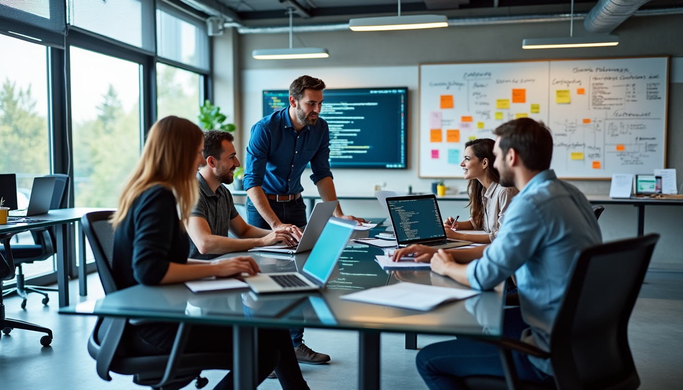 d&eacute;couvrez theodo, une entreprise tech fran&ccedil;aise innovante : pr&eacute;sentation, missions cl&eacute;s et avis d'experts pour mieux comprendre son impact dans le secteur num&eacute;rique.