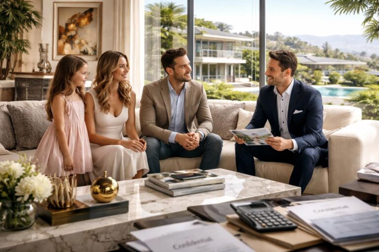 découvrez ce que la série netflix 'kretz family real estate' révèle et dissimule sur le marché immobilier de luxe, entre vérités et secrets du secteur haut de gamme.
